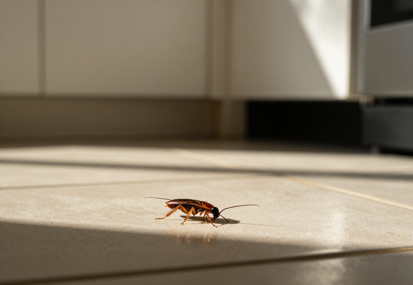 Cockroach Removal in Curl Curl