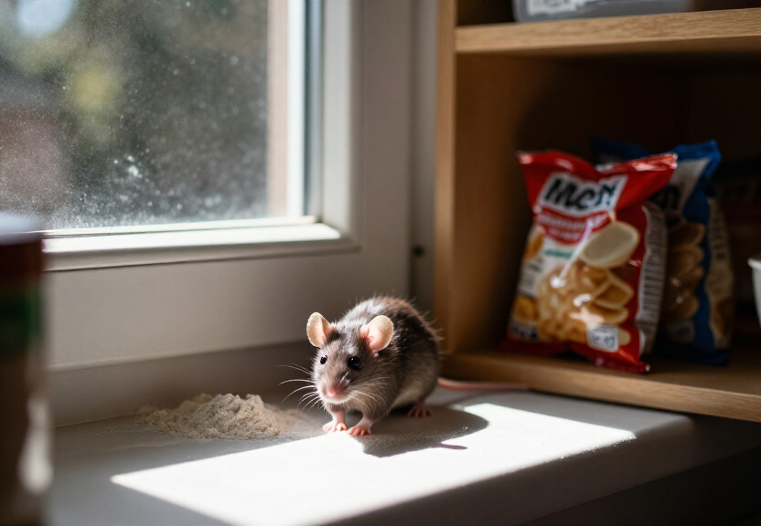 Rodent Removal in Curl Curl